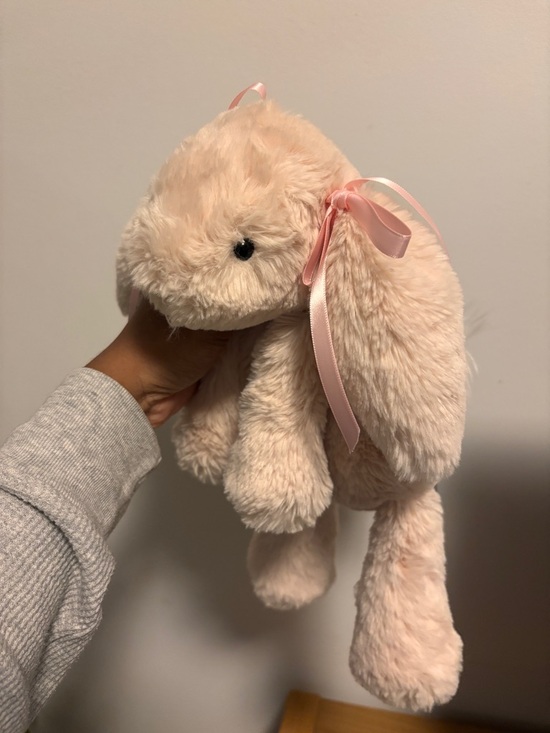Jellycat Other - Jellycat Smudge Rabbit Plush Bunny Medium With Tags